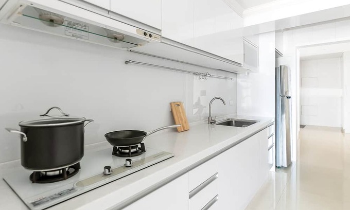 Daan Condominio | Luxury 4B2bLDK Manhattan Style High Floor Great Views