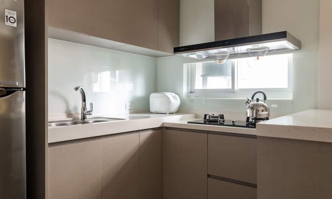 Xinyi Condominio | Traveling Family's Dream 3B2bLDK Directly Across 101