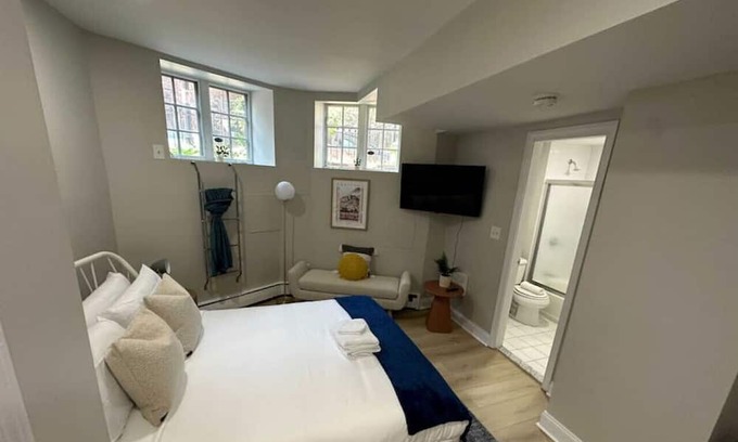 Prudential - St. Botolph Apartamento | Quaint Studio Apt! | Steps from Back Bay