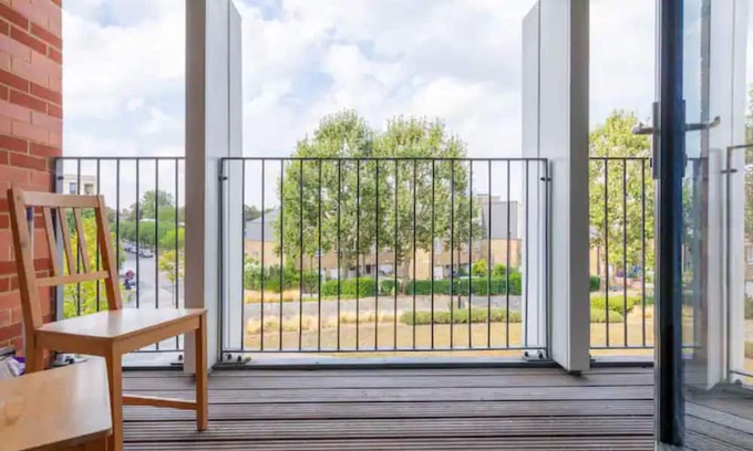 Vassall Apartamento | Vibrant 1BD Flat w/ Private Balcony, Camberwell!
