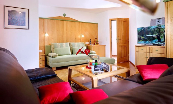 Berwang Apartamento | Almtraum Top 9 - Almtraum Berwang