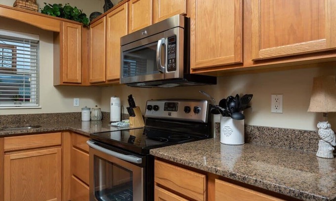 Pigeon Forge Condominio | Riverfront Condo Pigeon Forge