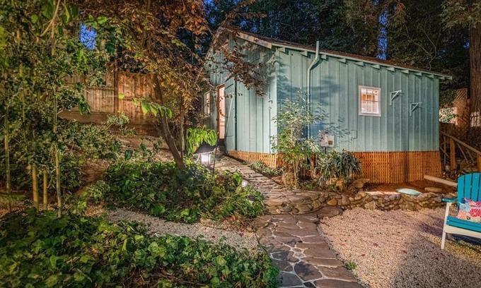 Capitola Casa | Cozy Capitola Dog-Friendly ADU - New Brighton Beach & Capitola Vibes