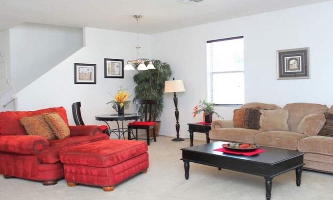 Kissimmee Villa | 5BR 4.5BA Villa at Somerset #1031