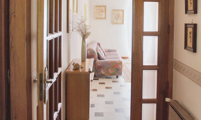 Vita Apartamento | Homerez - Appartement for 2 ppl. with garden, terrace and balcony at Vita
