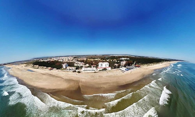 Isla Cristina Villa | Homerez - 300 m away from the beach! Villa for 12 ppl. with swimming-pool