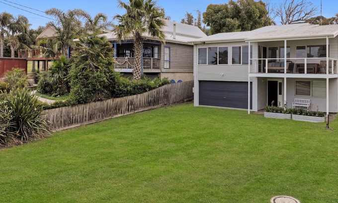 Marlo Casa | MOTS View - Mouth of the Snowy
