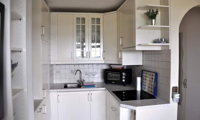 Schilksee Apartamento | Sehr Schönes 2-zi.-appartement Kiel Schilksee Olympiazentrum. Haustierfreundlich