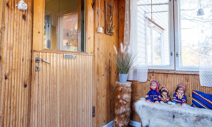 Rovaniemi Casa | Grandma Tyyne's Home