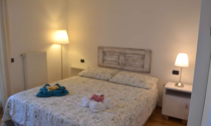 Riva del Garda Apartamento | CLOSE TO EVERYTHING, QUIET AND SAFE PLACE
