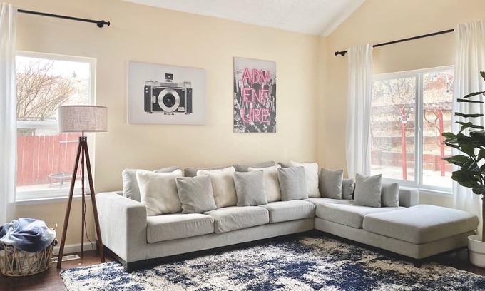 Northwest Reno Casa | Reno Gem: 3.5 Miles to DT, 40 Miles to Tahoe