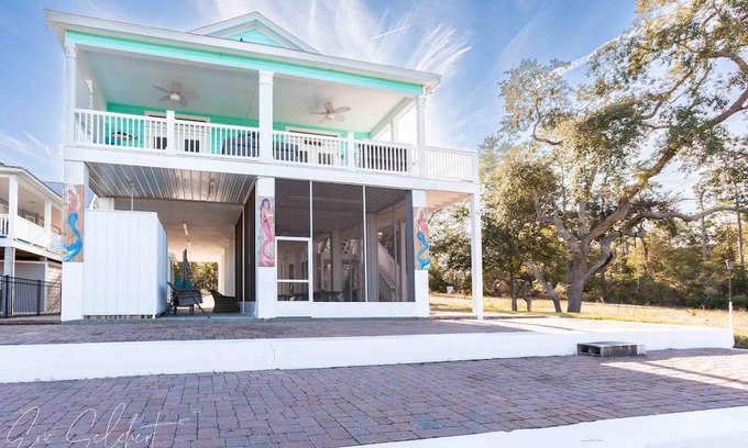 Steinhatchee Casa | Hatchlife House - Steinhatchee