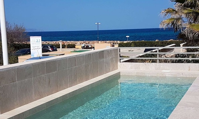 Son Serra de Marina Casa | ETVPL/15052.MARINA PORT.- CASA CON PISCINA PRIVADA VISTAS AL MAR