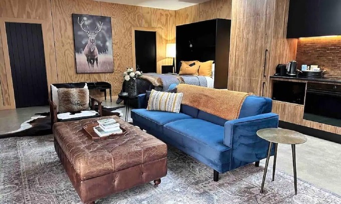 Wellington Apartamento | City Spa Retreat