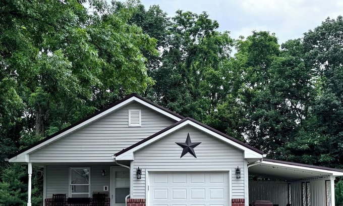 Rockville Casa | Little home away from home.