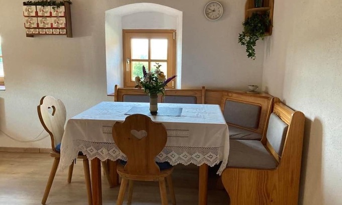 Welten Apartamento | Kellerstöckl Belfin