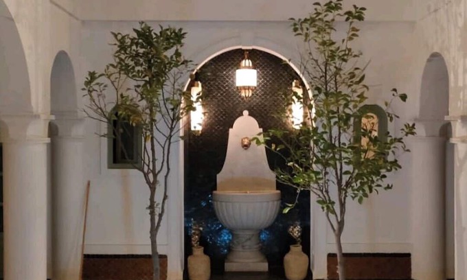 Bab Doukkala Casa | Riad Espoirs Spa