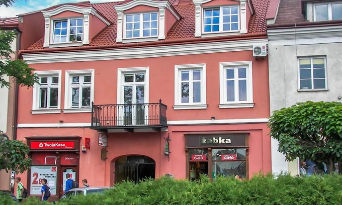 Lancut Apartamento | Lovely apartment for 4 guests with internet, A/C, TV, balcony, panoramic view and parking
