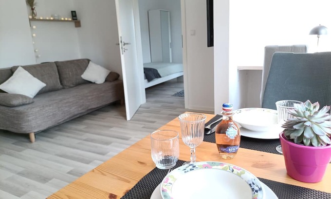 Vlotho Apartamento | Vacation apartment/apartment for 2 guests with 35m² in Vlotho (297587)