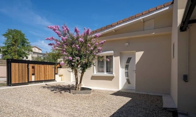 Pauillac Casa | Charming T3 in the heart of the Médoc