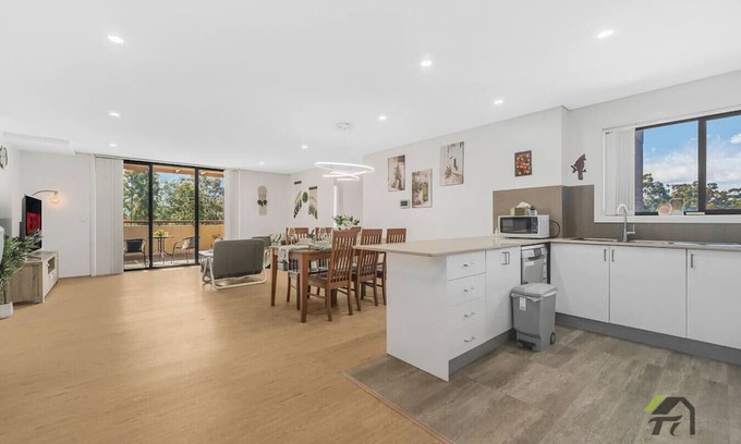 Fairfield Apartamento | Fairfield Convenient lift Apartment&parking