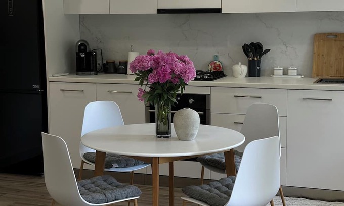 Kutaisi Casa | Khedi house. Two two-bedroom apartments.