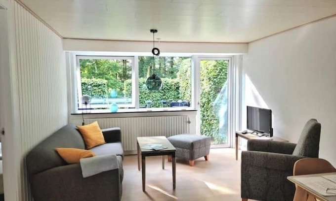Norre Nebel Apartamento | Sea breeze