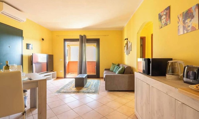 Tergu Apartamento | Tiria, apartment in a village in Sardinia, ideal for families, ample space