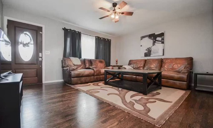Erlanger Casa | Comforts of Home