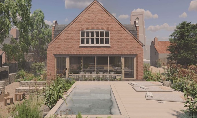 Wells-next-the-Sea Chalet De Esquí | ARC Next-The-Sea