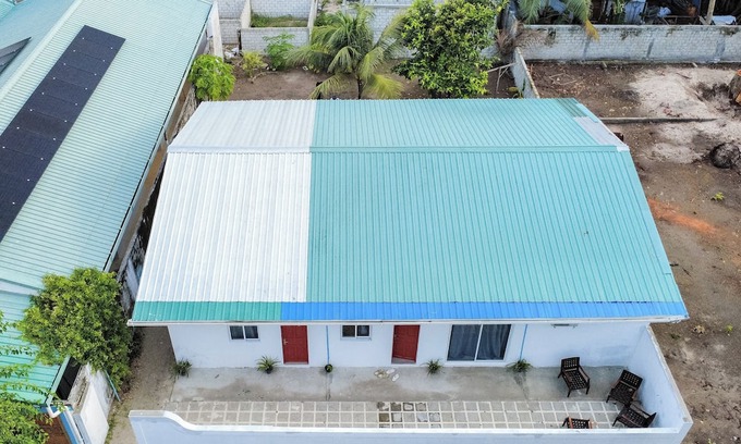 Himandhoo Cama Y Desayuno | Lovely bed & breakfast with AC in Himandhoo