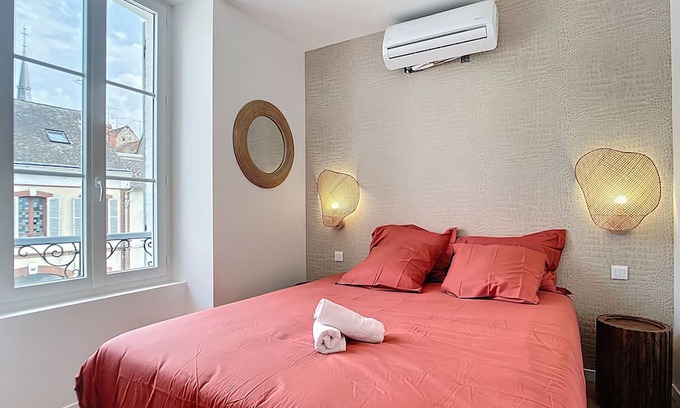 Montargis Apartamento | Prasline Suite