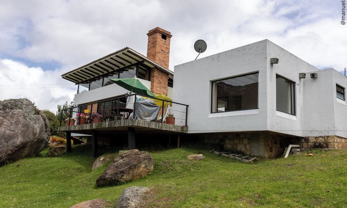 Ubate Cabaña | Farallones de Sutatausa El Rincon