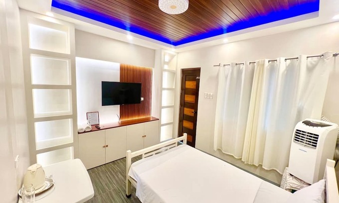 Lipa Apartamento | Affordable Transient Room in Lipa City Near SM and LIMA