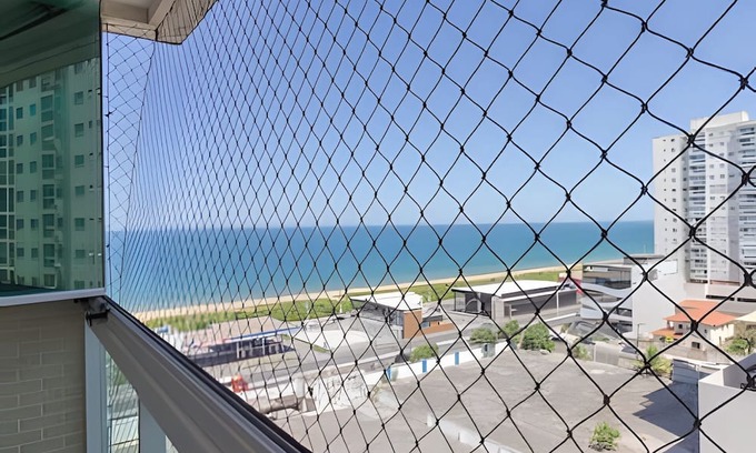 Praia de Itaparica Apartamento | 2 Bedrooms A/C Side Sea View Beach NOMDS