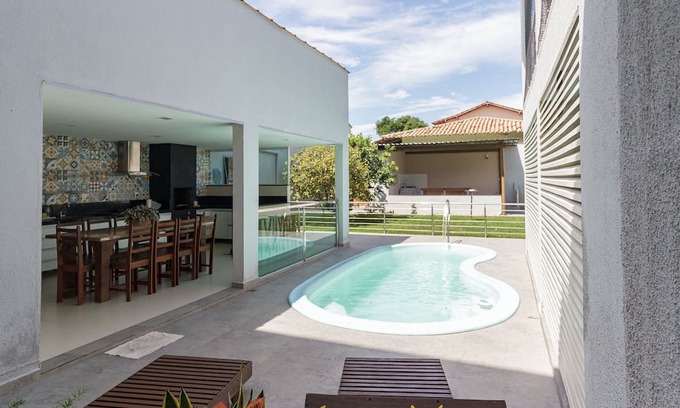 Ponta da Fruta Casa | House w/Pool & Yard Up to 15 Guests NOMDS