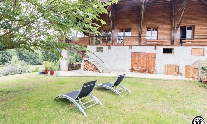 Montastruc-de-Salies Casa | Le Rucan - MONTASTRUC DE SALIES
