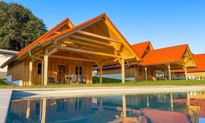 Rassach Casa | Lovely home in Stainz with heated swimming pool