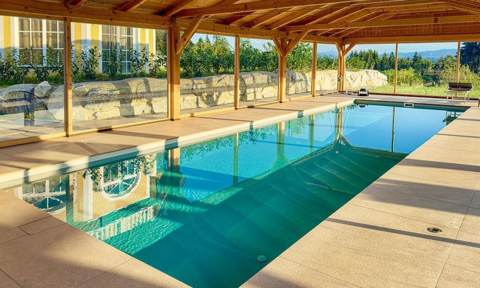 Rassach Casa | Privates Chalet mit Pool