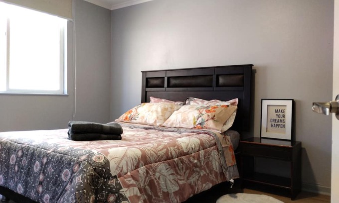 Concepcion Apartamento | Apartment in the university district of Concepcion, one bedroom with parking.