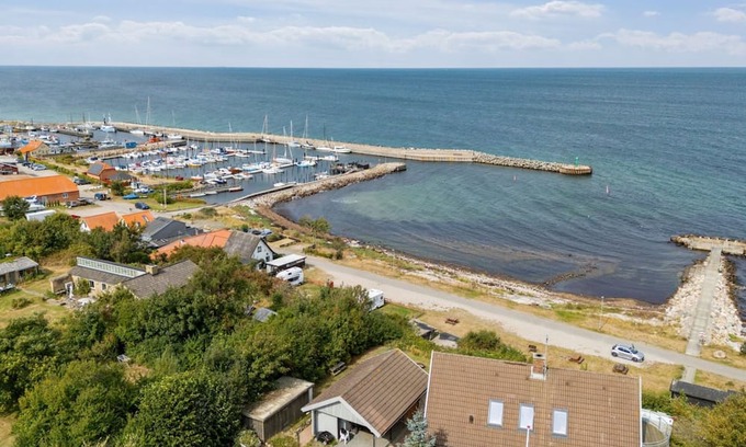 Havnebyen Casa | "Dzavid" - 50m from the sea by Interhome