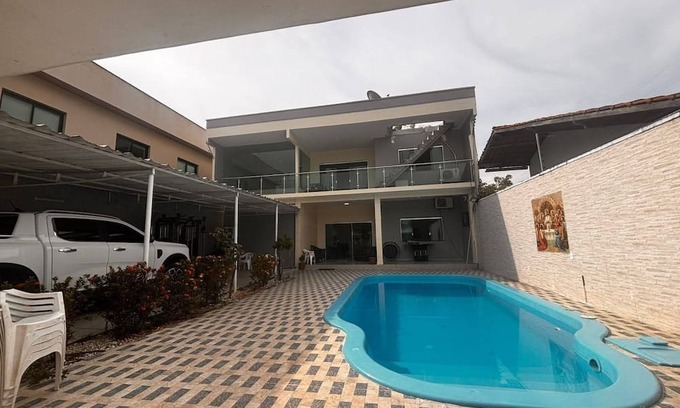 Parque Dez de Novembro Casa | Cozy house in a centrally located neighborhood for your stay in Manaus