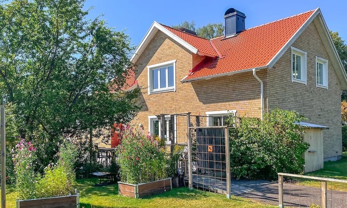 Hanger Casa | 5 bedroom lovely home in Värnamo
