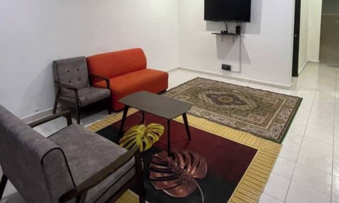Kuala Terengganu Casa | House near KT Atas Toll #Netflix