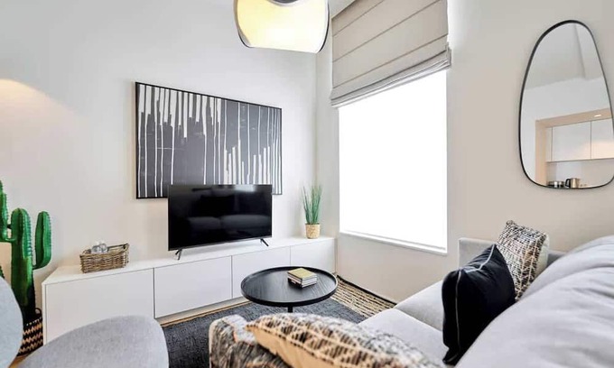 Quartier du Sablon - Zavelwijk Apartamento | *New* Grand Place/Place du Grand Sablon (1BR)