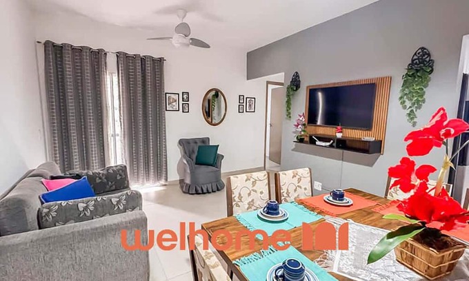 Sao Lourenco Apartamento | Apartamento em São Lourenço bem localizado