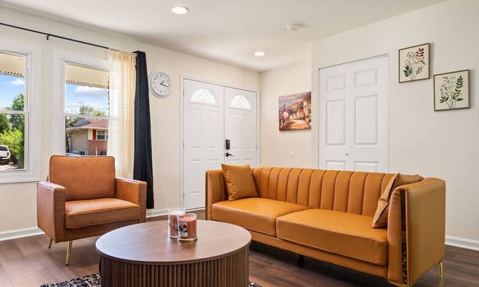 Sterling Casa | Private and Cozy 3 BEDR+2 BTH Single Fam Home