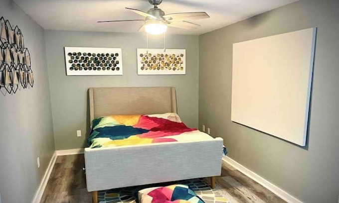 Bay City Apartamento | 2Bed, 1Bath - Urban Retreat New!