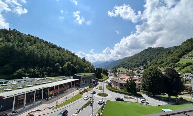 Clusone Apartamento | Panoramic Home Clusone