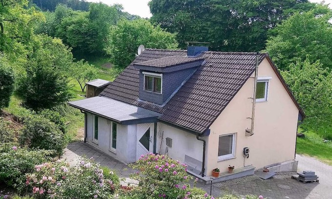Bielefeld Casa | Vacation home in the green west of Bielefeld, ideal for a longer stay